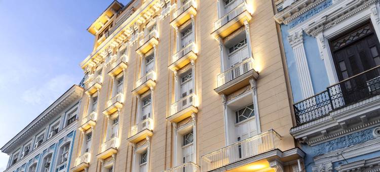 Meliá San Carlos图片