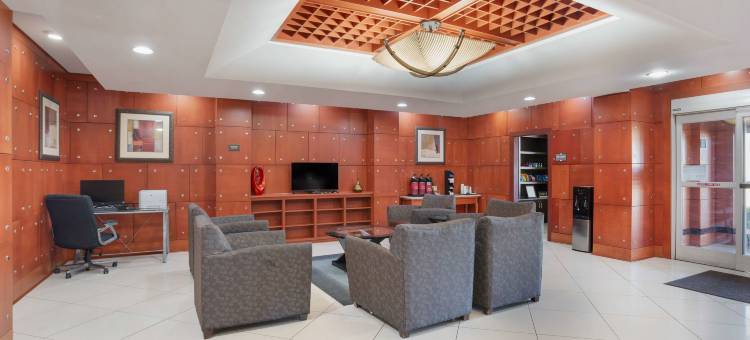 弗洛伍德贝斯特韦斯特优质套房酒店(Best Western Plus Flowood Inn  Suites)图片