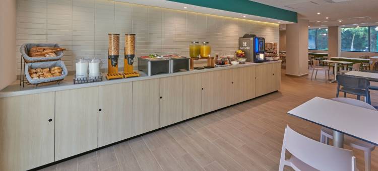 卡曼海滩万豪城市快捷酒店(City Express by Marriott Playa Del Carmen)图片