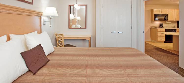 Candlewood Suites 结城/ FT。浊(Candlewood Suites JUNCTION CITY/FT. RILEY by IHG)图片