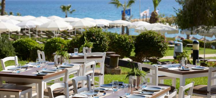 地中海海滩酒店(Mediterranean Beach Hotel)图片