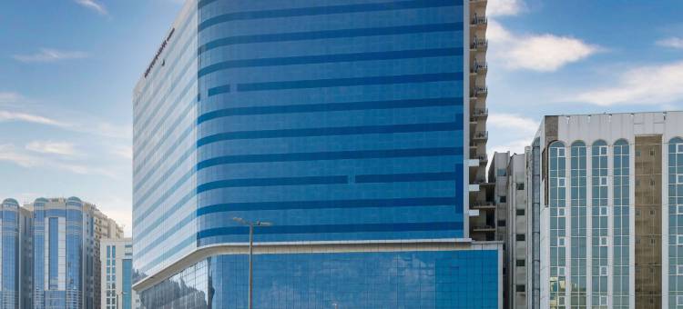 麦加阿济济耶美居酒店(Mercure Makkah Aziziah)图片
