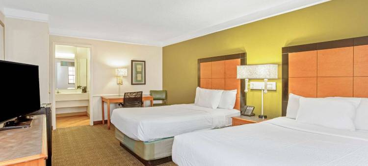 奥兰多机场西拉昆塔温德姆酒店(La Quinta Inn by Wyndham Orlando Airport West)图片