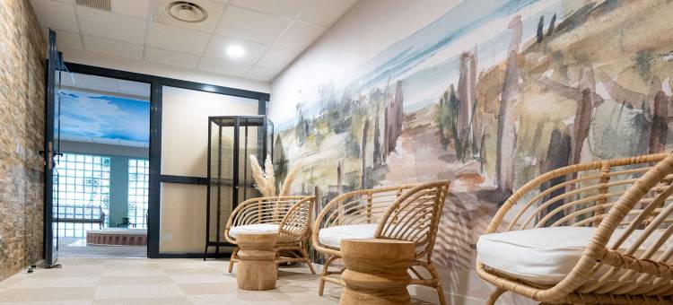 吉利亚德尊贵公寓-卡布尔(Kyriad Prestige Residence Cabourg - Dives-Sur-Mer)图片