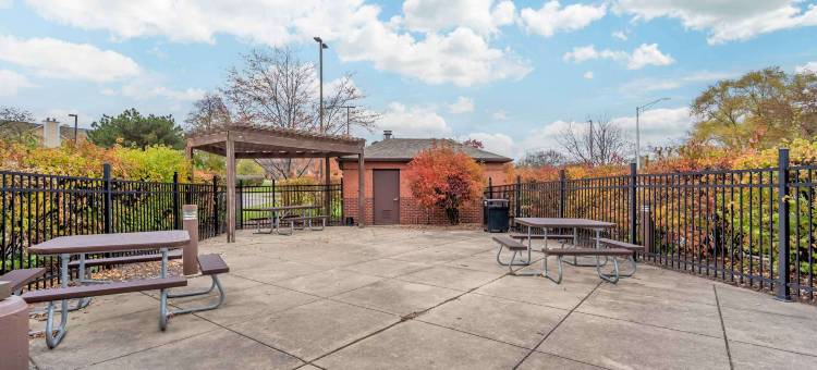 伊克斯坦德公寓式酒店 - 美国 - 芝加哥 - 朗伯德- 约克镇中心(Extended Stay America Suites - Chicago - Lombard - Yorktown Center)图片