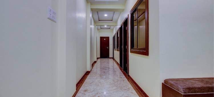 Fabhotel 什洛卡酒店(FabHotel the Shloka)图片