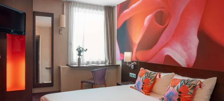 宜必思尚品枫德奈酒店(Ibis Styles Paris Val de Fontenay)图片