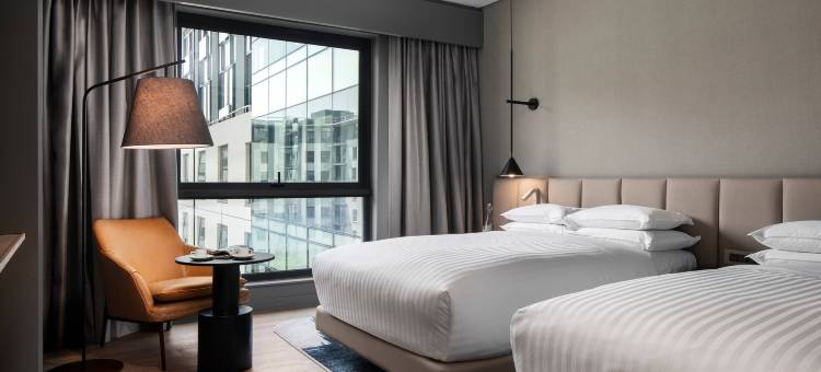 约翰内斯堡梅尔罗斯拱门万豪行政公寓(Marriott Executive Apartments Johannesburg, Melrose Arch)图片