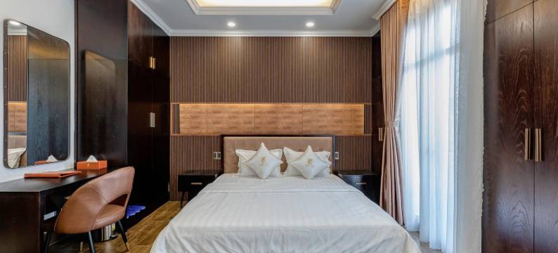 特里勒酒店(Hotel Trí Lê)图片