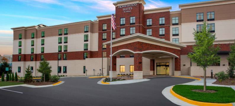 弗吉尼亚莱斯顿希尔顿Homewood Suites酒店(Homewood Suites by Hilton Reston)图片