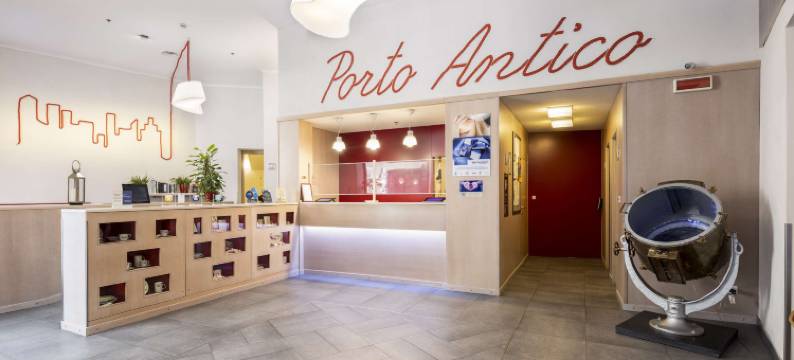 波尔图安提科贝斯特韦斯特酒店(Best Western Hotel Porto Antico)图片