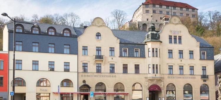 纳霍德乌贝兰卡酒店(Hotel U Beránka Náchod)图片