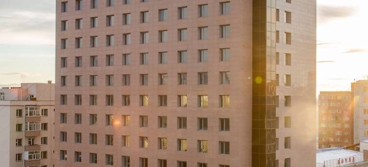 乌兰巴托山丘大酒店(Grand Hill Hotel Ulaanbaatar)图片