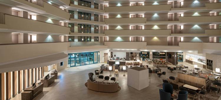 图森大学公园万豪酒店(Tucson Marriott University Park)图片