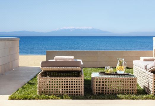 Sani Dunes Hotel Overview