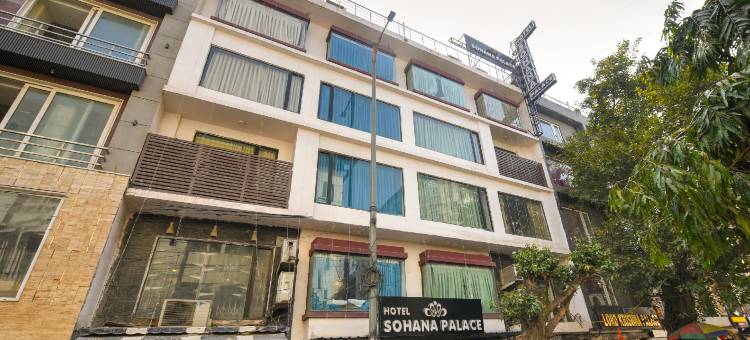 索哈纳宫酒店(Sohana Palace)图片