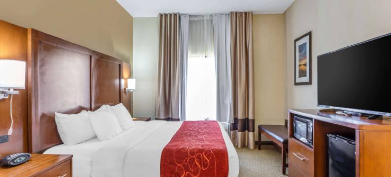 亨廷顿索斯波因特舒适套房酒店(Comfort Suites South Point - Huntington)图片