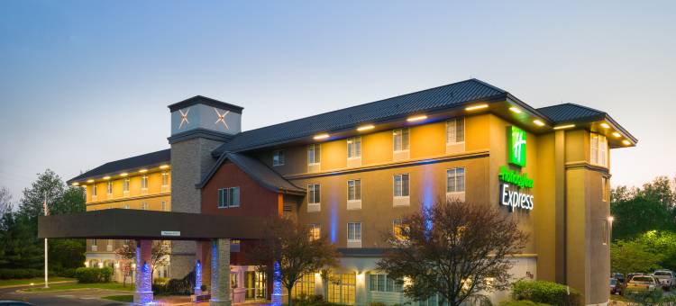Holiday Inn Express 兰霍恩，牛津谷(Holiday Inn Express Philadelphia NE - Langhorne)图片