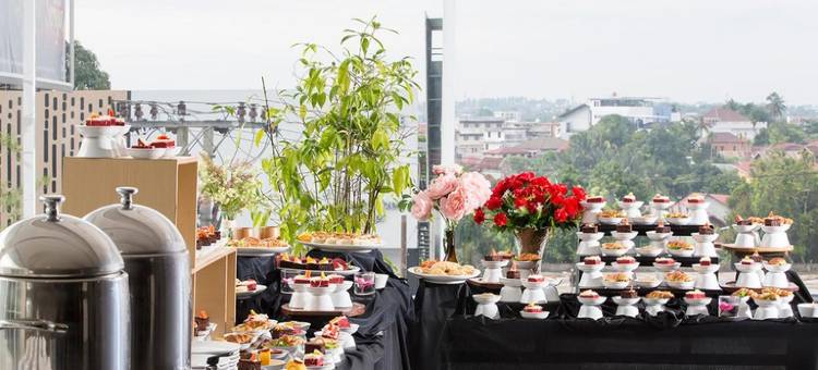 占碑瑞士贝尔酒店(Swiss-Belhotel Jambi)图片