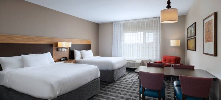 马里奥特的TownePlace Suites 酒店套房爱德华港阿伯丁(TownePlace Suites Edgewood Aberdeen)图片