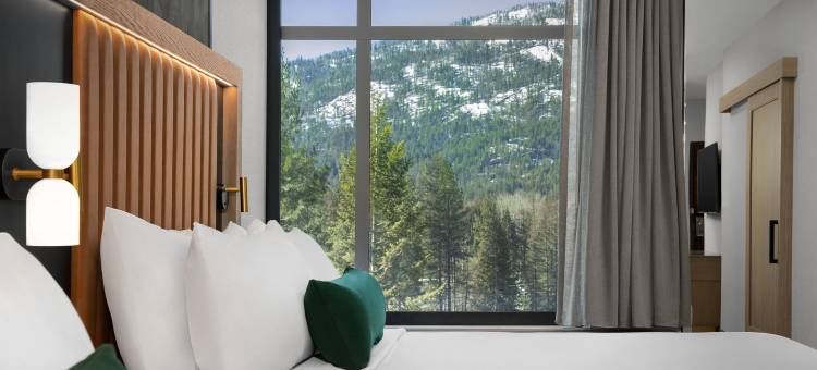 桑德波因特春丘酒店(SpringHill Suites Sandpoint)图片