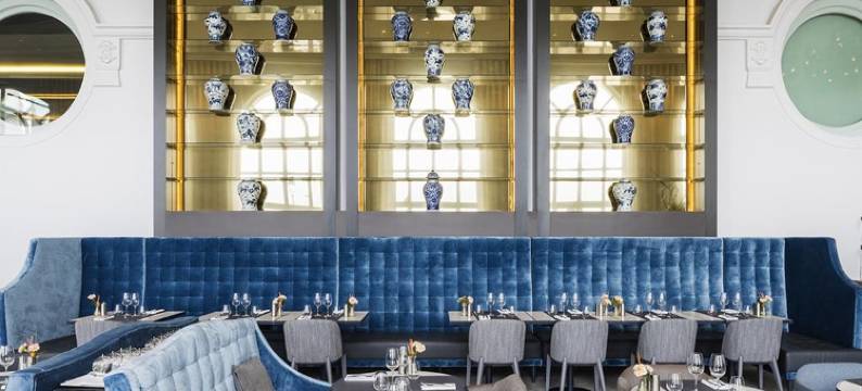 美憬阁特鲁维尔海洋疗愈酒店及水疗(Cures Marines Hotel & Spa Trouville  MGallery Collection)图片