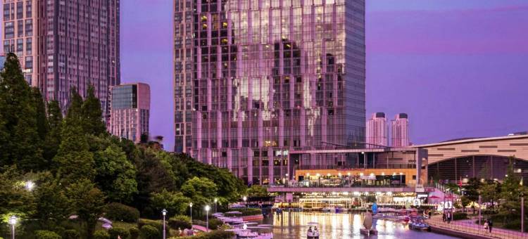 仁川喜来登大酒店(Sheraton Grand Incheon Hotel)图片
