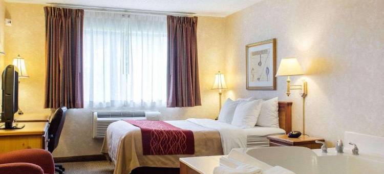 布兰登品质酒店(Quality Inn)图片