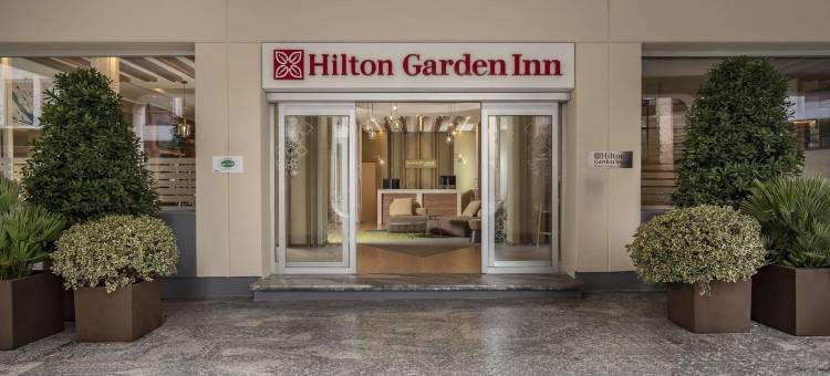 帕多瓦市中心希尔顿花园酒店(Hilton Garden Inn Padova City Centre)图片