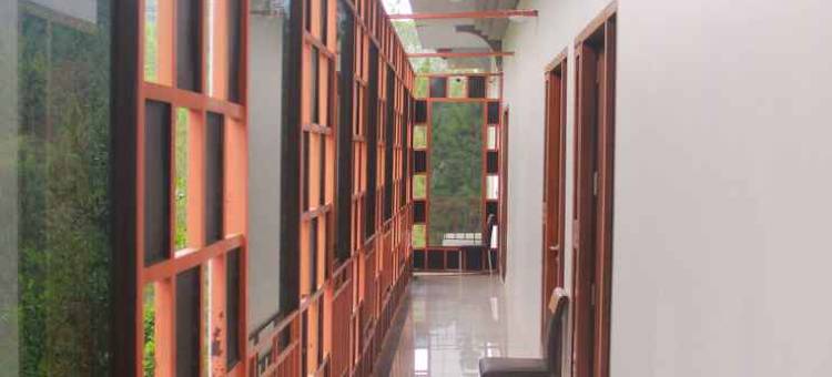 Sun Q Ta Hotel Guci Tegal图片