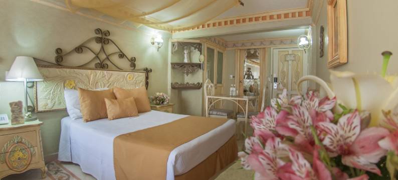 拉斯玛格丽特广场水晶别墅(Villa las Margaritas Plaza Cristal)图片