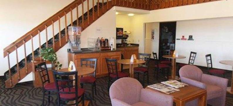 拉洪塔伊克诺旅馆(Econo Lodge la Junta)图片