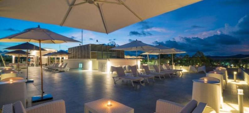 海洋石公寓(Ocean Stone)图片