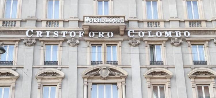 哥伦布璞富腾酒店(Hotel Cristoforo Colombo – Preferred Hotels & Resorts.)图片