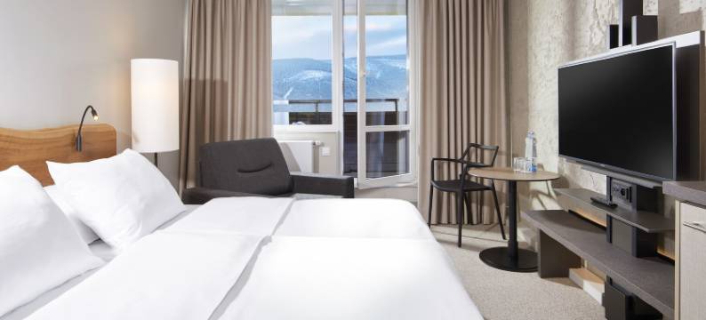 什平德莱鲁夫姆林霍拉尔奥雷阿度假酒店(Orea Resort Horal Špindlerův Mlýn)图片