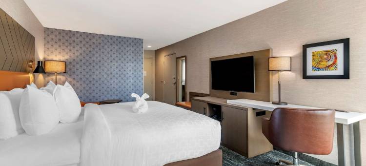 克拉丽奥酒店(Clarion Inn)图片