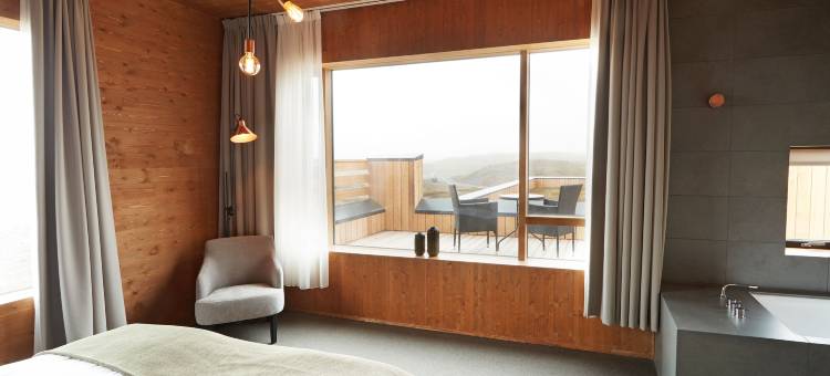 米凡特福斯酒店(Fosshótel Mývatn)图片