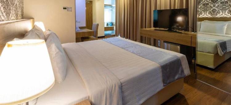 占碑奥杜阿威斯顿酒店(Odua Weston Jambi)图片