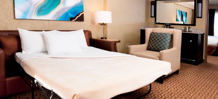 图森威廉姆斯中心希尔顿逸林套房酒店(DoubleTree Suites by Hilton Tucson - Williams Center)图片