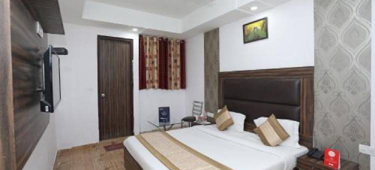 Hotel O RS Residency图片