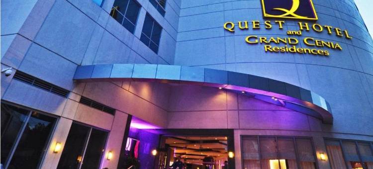 奎斯特服务式公寓(Quest Serviced Residences)图片