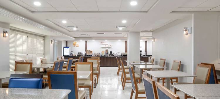 新奥尔良机场北舒适酒店及套房(Comfort Inn & Suites New Orleans Airport North)图片