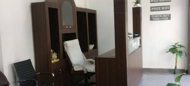 古鲁克里帕酒店旅馆(Hotel Gurukripa Inn)图片