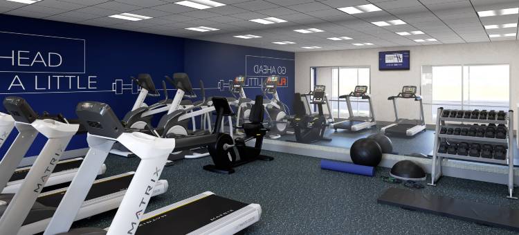 阿比林洲际智选假日套房酒店(Holiday Inn Express & Suites Abilene by IHG)图片