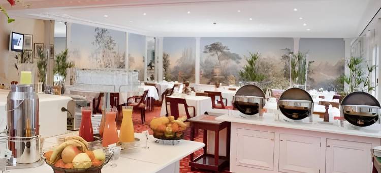 黑鹰枫丹白露美憬阁酒店(Aigle Noir Fontainebleau MGallery)图片