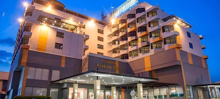 阿萨万酒店(Asawann Hotel Nongkhai)图片