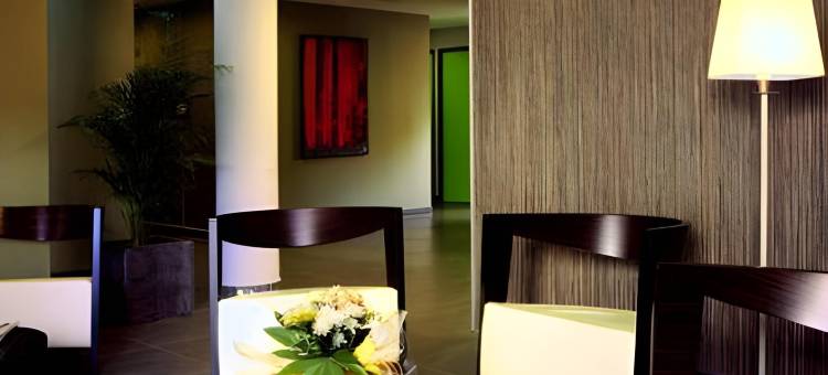 佩皮尼扬阿塞斯酒店(Appart-Hôtel Mer & Golf City Perpignan Centre)图片