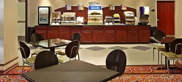 智选假日套房酒店什里夫波特，西(Holiday Inn Express & Suites Shreveport - West)图片