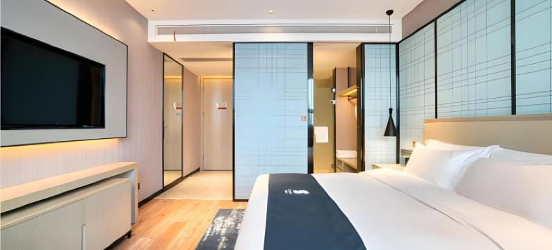 宜尚酒店(无锡南湖大道扬名地铁站店)图片