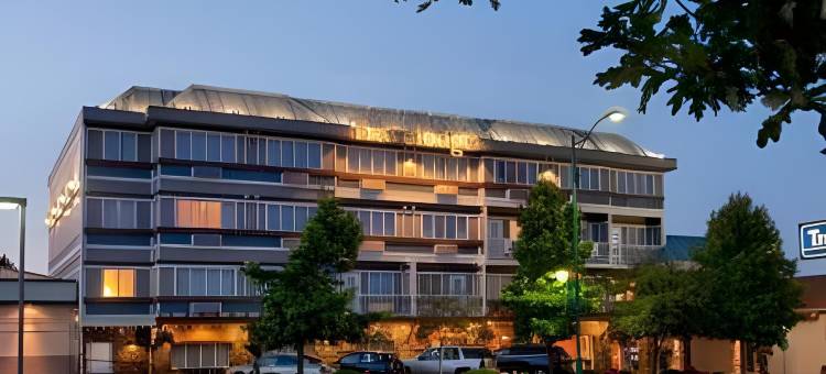 温德姆戴斯酒店 - 维多利亚机场悉尼(Days Inn by Wyndham Victoria Airport Sidney)图片